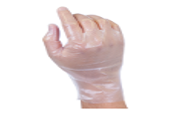 TPE Gloves (Clear)