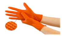 Industrial Nitrile Gloves