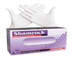 5.0 Latex Exam Gloves